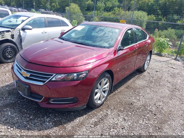 Продаж на аукціоні авто 2017 Chevrolet Impala 1lt, vin: 2G1105S35H9197346, номер лоту: 45823218