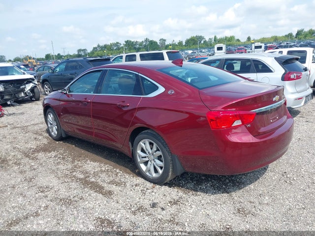Продаж на аукціоні авто 2017 Chevrolet Impala 1lt, vin: 2G1105S35H9197346, номер лоту: 45823218