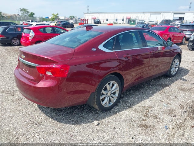 Продаж на аукціоні авто 2017 Chevrolet Impala 1lt, vin: 2G1105S35H9197346, номер лоту: 45823218