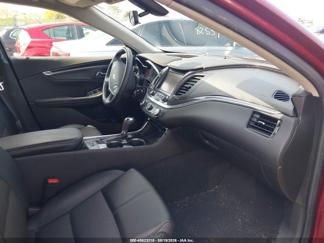 Продаж на аукціоні авто 2017 Chevrolet Impala 1lt, vin: 2G1105S35H9197346, номер лоту: 45823218