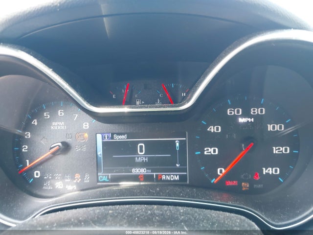 Продаж на аукціоні авто 2017 Chevrolet Impala 1lt, vin: 2G1105S35H9197346, номер лоту: 45823218