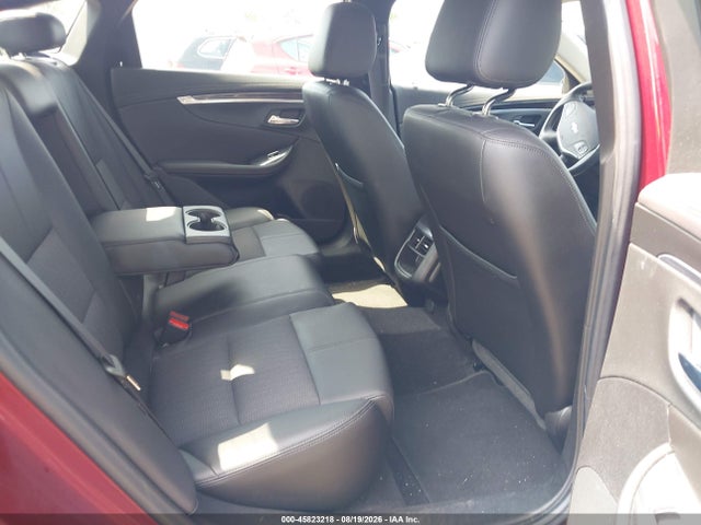Продаж на аукціоні авто 2017 Chevrolet Impala 1lt, vin: 2G1105S35H9197346, номер лоту: 45823218