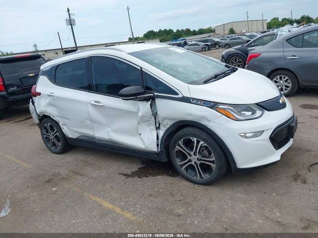 45823219 :رقم المزاد ، 1G1FZ6S06L4150698 vin ، 2020 Chevrolet Bolt Ev Fwd Premier مزاد بيع
