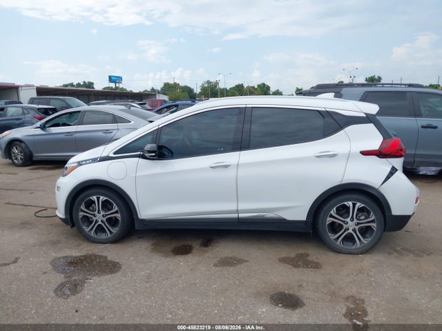 45823219 :رقم المزاد ، 1G1FZ6S06L4150698 vin ، 2020 Chevrolet Bolt Ev Fwd Premier مزاد بيع
