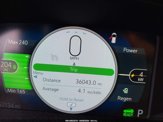45823219 :رقم المزاد ، 1G1FZ6S06L4150698 vin ، 2020 Chevrolet Bolt Ev Fwd Premier مزاد بيع