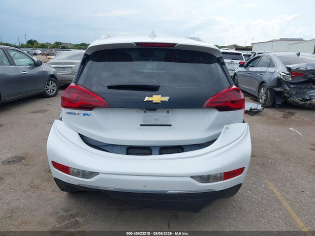 45823219 :رقم المزاد ، 1G1FZ6S06L4150698 vin ، 2020 Chevrolet Bolt Ev Fwd Premier مزاد بيع