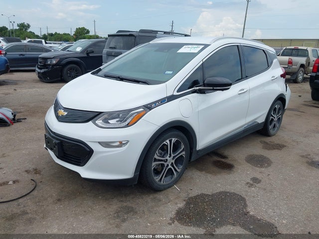 45823219 :رقم المزاد ، 1G1FZ6S06L4150698 vin ، 2020 Chevrolet Bolt Ev Fwd Premier مزاد بيع