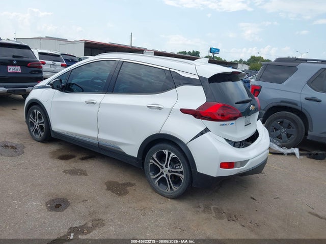 45823219 :رقم المزاد ، 1G1FZ6S06L4150698 vin ، 2020 Chevrolet Bolt Ev Fwd Premier مزاد بيع