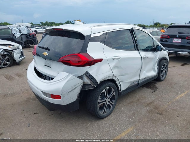 45823219 :رقم المزاد ، 1G1FZ6S06L4150698 vin ، 2020 Chevrolet Bolt Ev Fwd Premier مزاد بيع