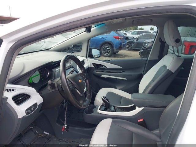 45823219 :رقم المزاد ، 1G1FZ6S06L4150698 vin ، 2020 Chevrolet Bolt Ev Fwd Premier مزاد بيع