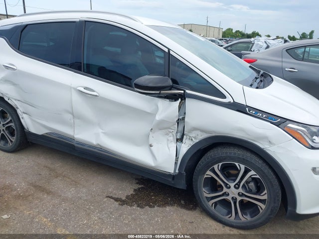 45823219 :رقم المزاد ، 1G1FZ6S06L4150698 vin ، 2020 Chevrolet Bolt Ev Fwd Premier مزاد بيع