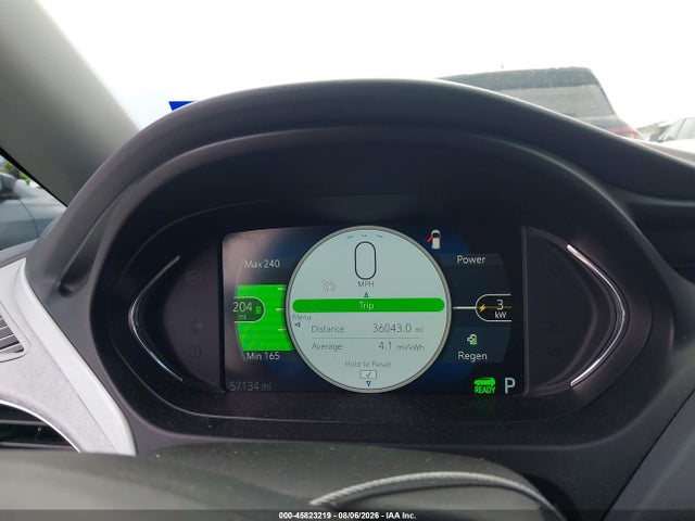 45823219 :رقم المزاد ، 1G1FZ6S06L4150698 vin ، 2020 Chevrolet Bolt Ev Fwd Premier مزاد بيع