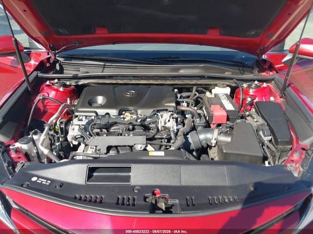 Продаж на аукціоні авто 2020 Toyota Camry Le, vin: 4T1C11AK8LU366801, номер лоту: 45823222