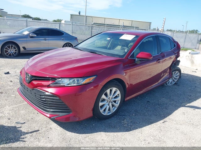 Продаж на аукціоні авто 2020 Toyota Camry Le, vin: 4T1C11AK8LU366801, номер лоту: 45823222