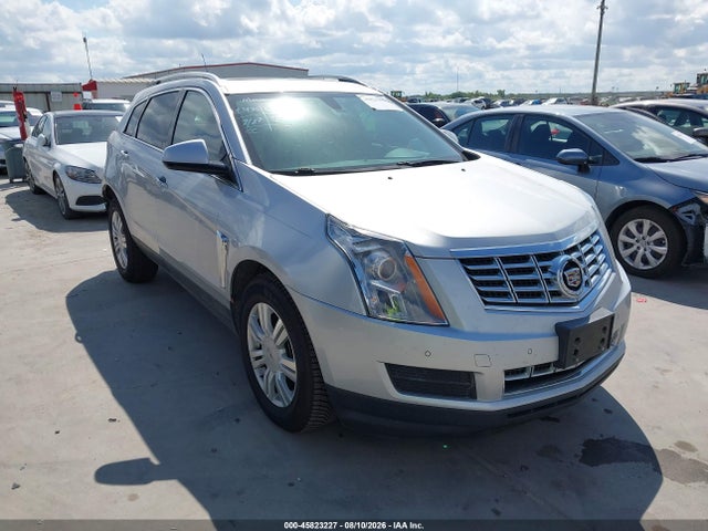 Продаж на аукціоні авто 2015 Cadillac Srx Luxury Collection, vin: 3GYFNBE30FS587077, номер лоту: 45823227