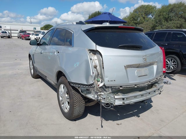 2015 Cadillac Srx Luxury Collection მანქანა იყიდება აუქციონზე, vin: 3GYFNBE30FS587077, აუქციონის ნომერი: 45823227