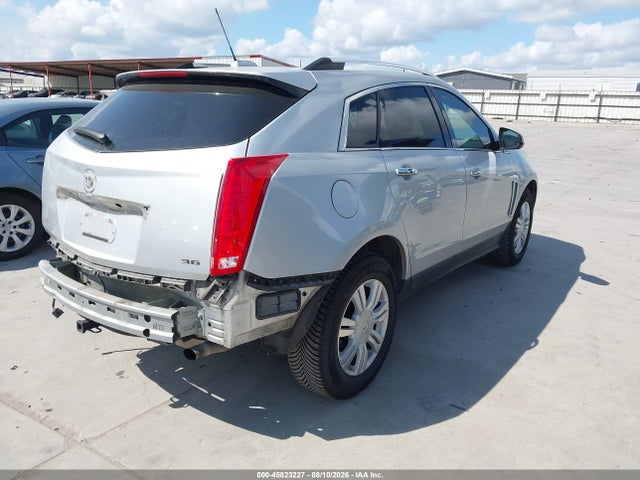 2015 Cadillac Srx Luxury Collection მანქანა იყიდება აუქციონზე, vin: 3GYFNBE30FS587077, აუქციონის ნომერი: 45823227