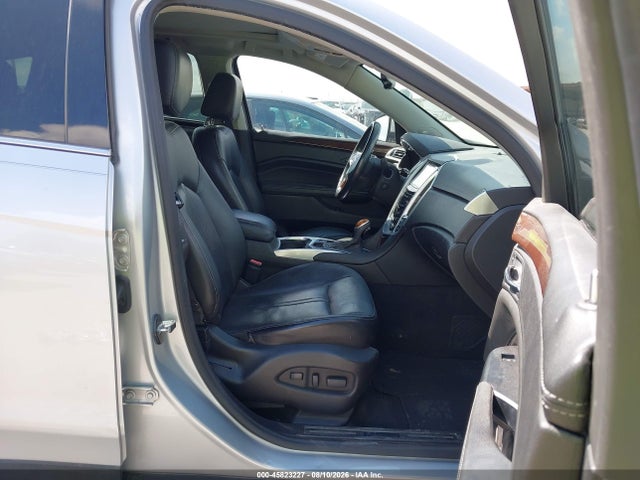 2015 Cadillac Srx Luxury Collection მანქანა იყიდება აუქციონზე, vin: 3GYFNBE30FS587077, აუქციონის ნომერი: 45823227