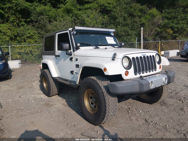 Aukcja sprzedaży 2010 Jeep Wrangler Sahara, vin: 1J4AA5D1XAL208415, numer aukcji: 45823228