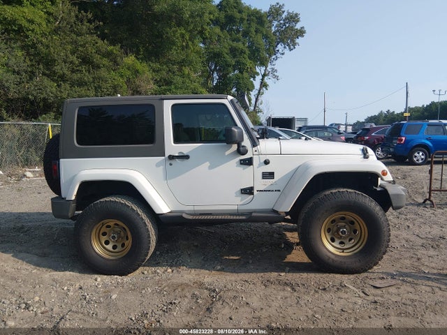 Aukcja sprzedaży 2010 Jeep Wrangler Sahara, vin: 1J4AA5D1XAL208415, numer aukcji: 45823228