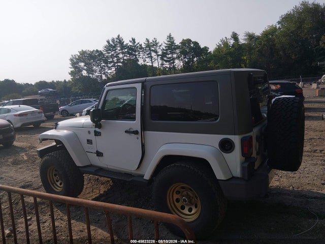 Aukcja sprzedaży 2010 Jeep Wrangler Sahara, vin: 1J4AA5D1XAL208415, numer aukcji: 45823228