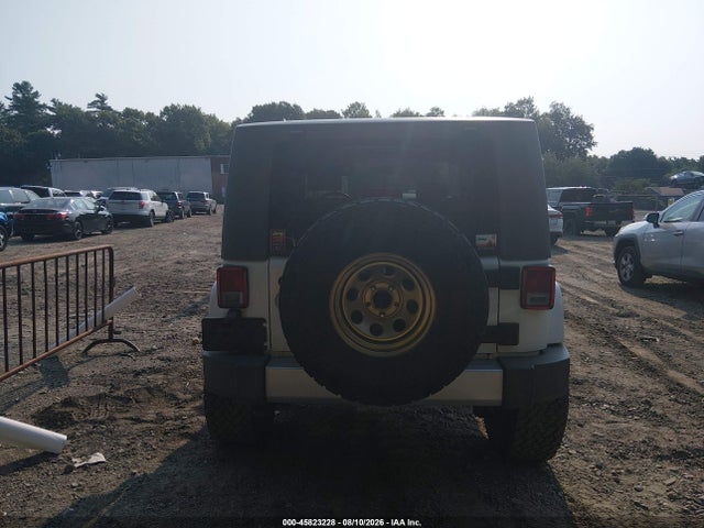 Aukcja sprzedaży 2010 Jeep Wrangler Sahara, vin: 1J4AA5D1XAL208415, numer aukcji: 45823228