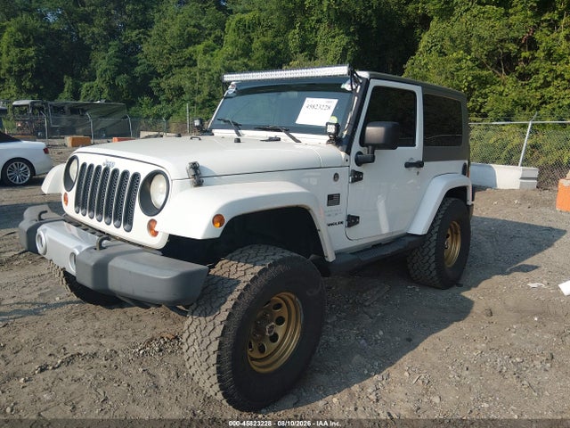 Aukcja sprzedaży 2010 Jeep Wrangler Sahara, vin: 1J4AA5D1XAL208415, numer aukcji: 45823228