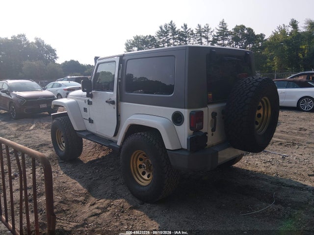Aukcja sprzedaży 2010 Jeep Wrangler Sahara, vin: 1J4AA5D1XAL208415, numer aukcji: 45823228