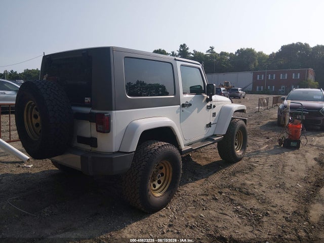 Aukcja sprzedaży 2010 Jeep Wrangler Sahara, vin: 1J4AA5D1XAL208415, numer aukcji: 45823228