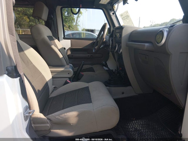 Aukcja sprzedaży 2010 Jeep Wrangler Sahara, vin: 1J4AA5D1XAL208415, numer aukcji: 45823228