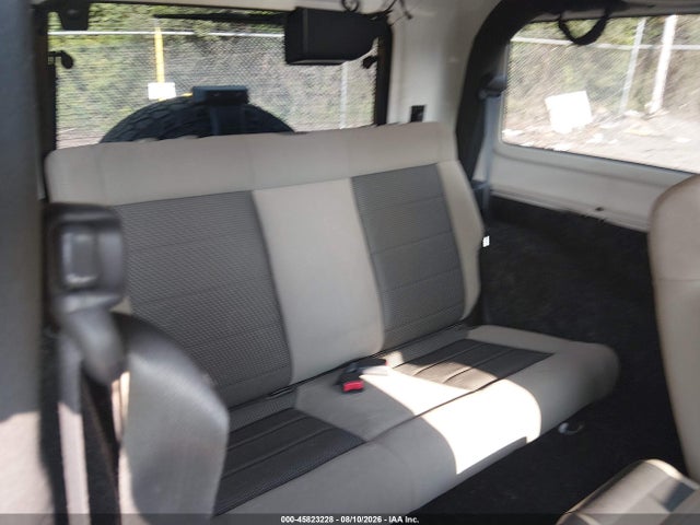 Aukcja sprzedaży 2010 Jeep Wrangler Sahara, vin: 1J4AA5D1XAL208415, numer aukcji: 45823228
