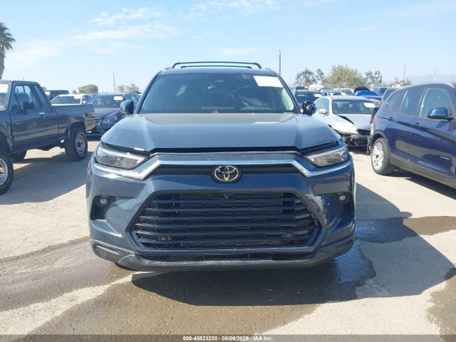 5TDACAB56TS072011 Toyota Grand Highlander Hybrid Xle