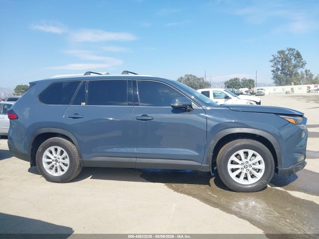 5TDACAB56TS072011 Toyota Grand Highlander Hybrid Xle