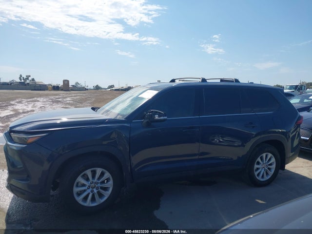5TDACAB56TS072011 Toyota Grand Highlander Hybrid Xle