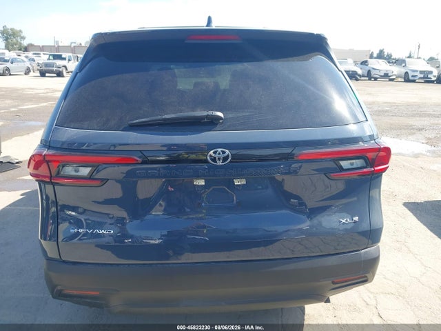 5TDACAB56TS072011 Toyota Grand Highlander Hybrid Xle