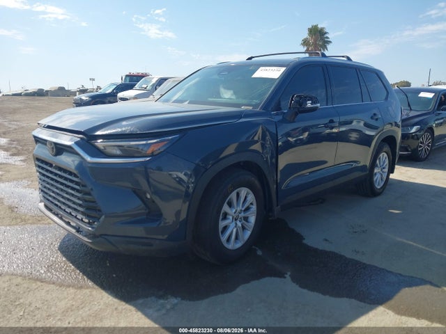 5TDACAB56TS072011 Toyota Grand Highlander Hybrid Xle
