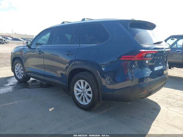 5TDACAB56TS072011 Toyota Grand Highlander Hybrid Xle