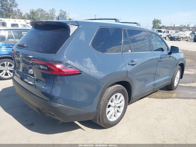 5TDACAB56TS072011 Toyota Grand Highlander Hybrid Xle