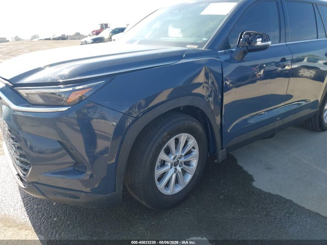 5TDACAB56TS072011 Toyota Grand Highlander Hybrid Xle