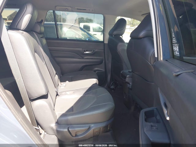 5TDACAB56TS072011 Toyota Grand Highlander Hybrid Xle
