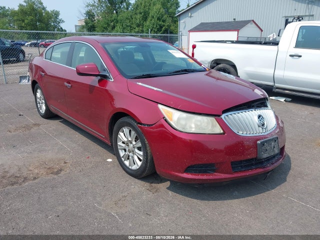 45823233 :رقم المزاد ، 1G4GA5EC1BF329040 vin ، 2011 Buick Lacrosse Cx مزاد بيع