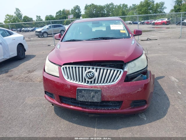 Aukcja sprzedaży 2011 Buick Lacrosse Cx, vin: 1G4GA5EC1BF329040, numer aukcji: 45823233