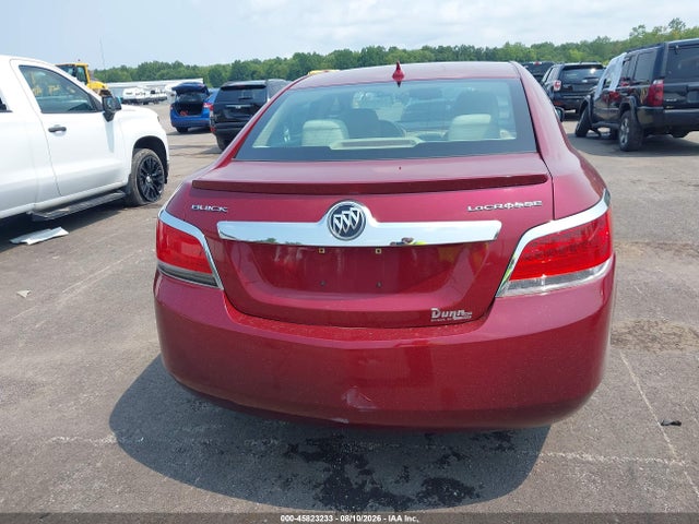 Aukcja sprzedaży 2011 Buick Lacrosse Cx, vin: 1G4GA5EC1BF329040, numer aukcji: 45823233