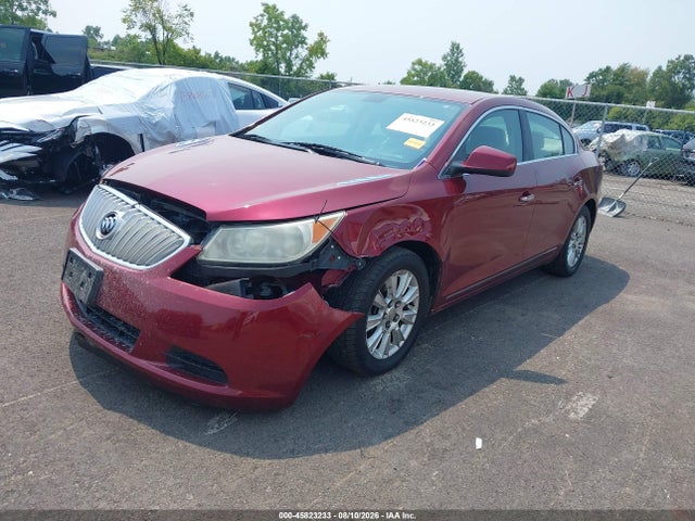 Aukcja sprzedaży 2011 Buick Lacrosse Cx, vin: 1G4GA5EC1BF329040, numer aukcji: 45823233