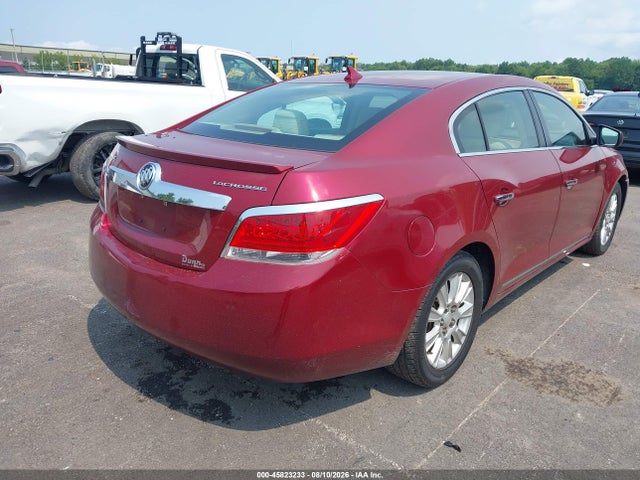 Aukcja sprzedaży 2011 Buick Lacrosse Cx, vin: 1G4GA5EC1BF329040, numer aukcji: 45823233