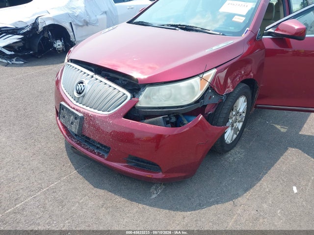Aukcja sprzedaży 2011 Buick Lacrosse Cx, vin: 1G4GA5EC1BF329040, numer aukcji: 45823233