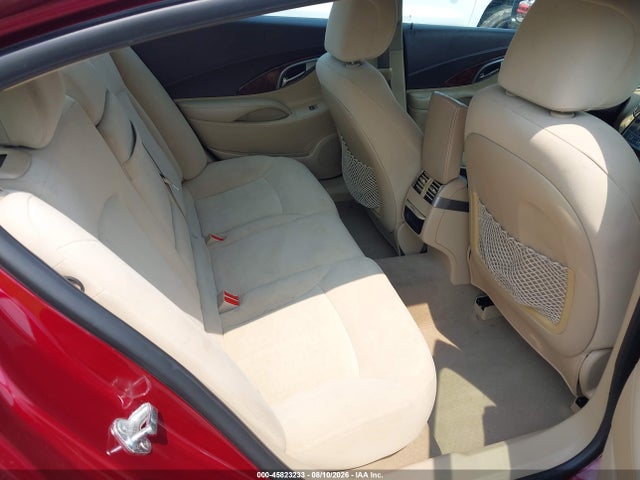 Aukcja sprzedaży 2011 Buick Lacrosse Cx, vin: 1G4GA5EC1BF329040, numer aukcji: 45823233