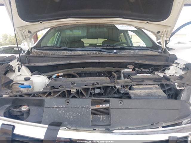 2013 Kia Sportage Lx მანქანა იყიდება აუქციონზე, vin: KNDPBCA23D7463046, აუქციონის ნომერი: 45823238