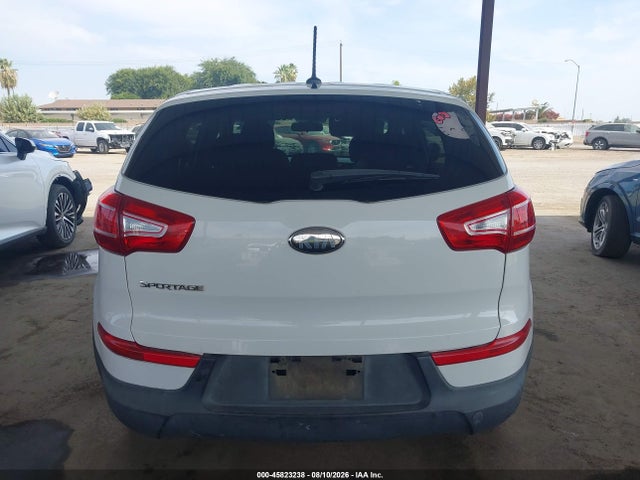 2013 Kia Sportage Lx მანქანა იყიდება აუქციონზე, vin: KNDPBCA23D7463046, აუქციონის ნომერი: 45823238
