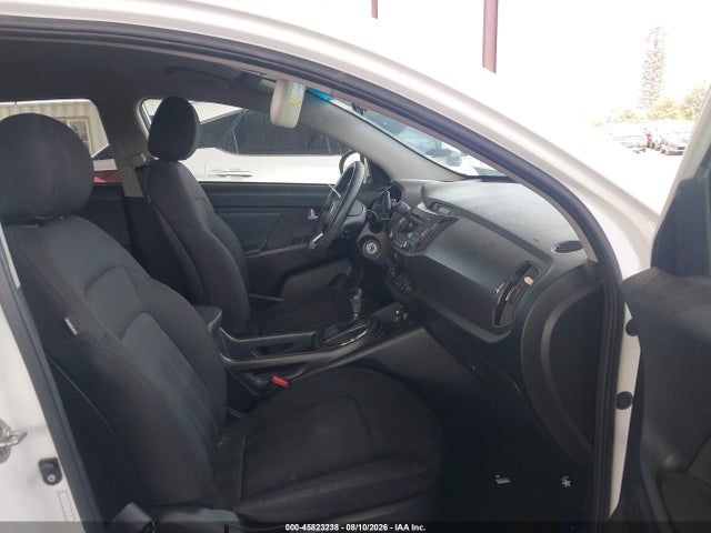 2013 Kia Sportage Lx მანქანა იყიდება აუქციონზე, vin: KNDPBCA23D7463046, აუქციონის ნომერი: 45823238